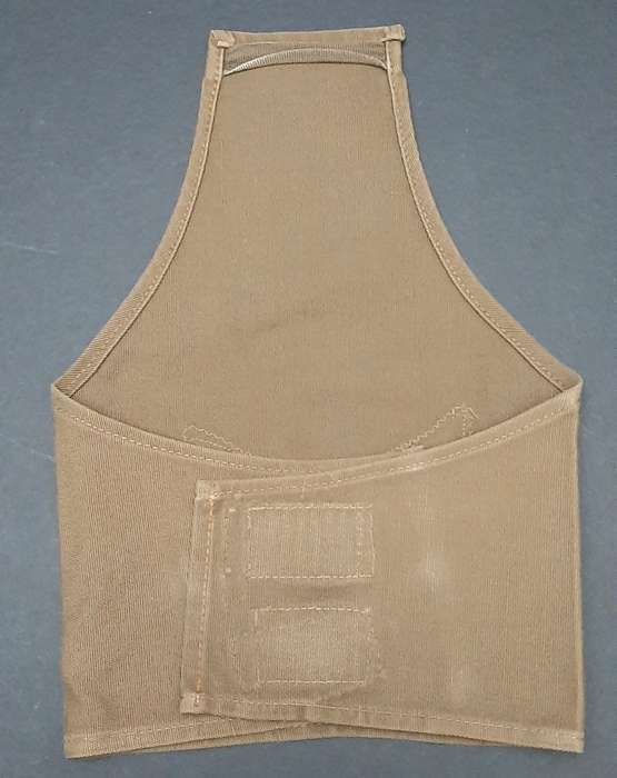 **Border War : 1980s SADF Nutria Sergeant Rank Brassard (Inscribed)**