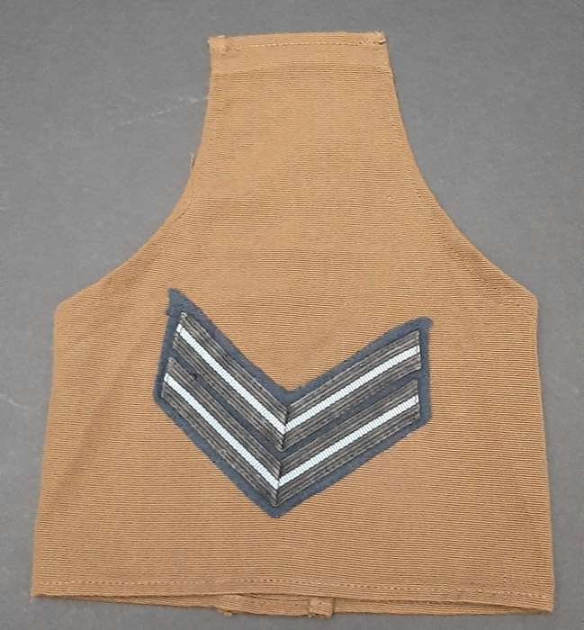 **Border War : 1980s SA Air Force Nutria Corporal Rank Brassard**