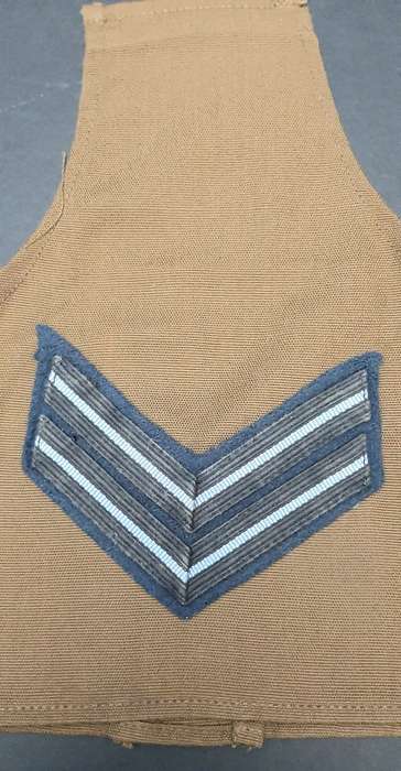 **Border War : 1980s SA Air Force Nutria Corporal Rank Brassard**