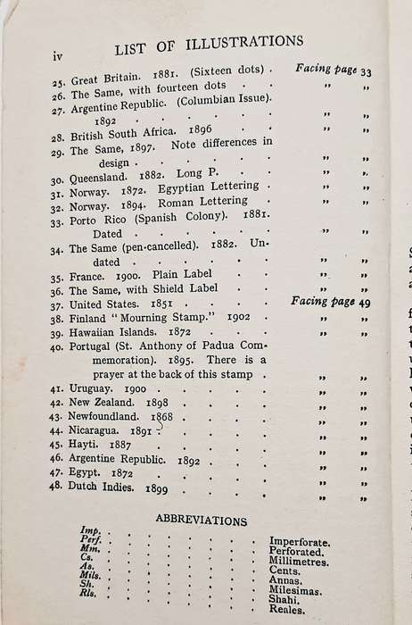 **RARE: 'Stamps Worth Finding' Philatelic H/Cover Book 1st Ed. (1904).**