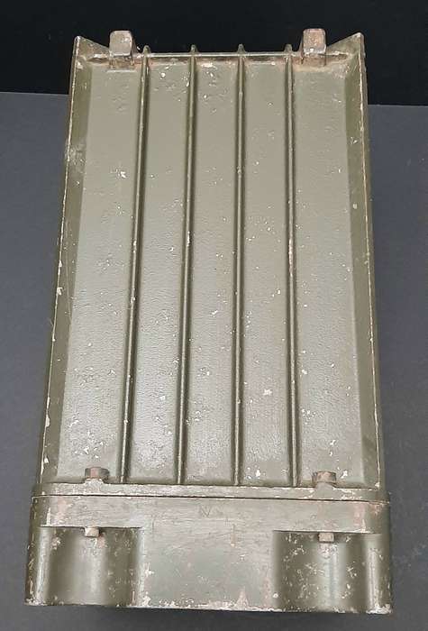 RARE: 1960s SADF NO.1 Radio Transistorised 24V Power Supply Unit (UK Mnfr.).
