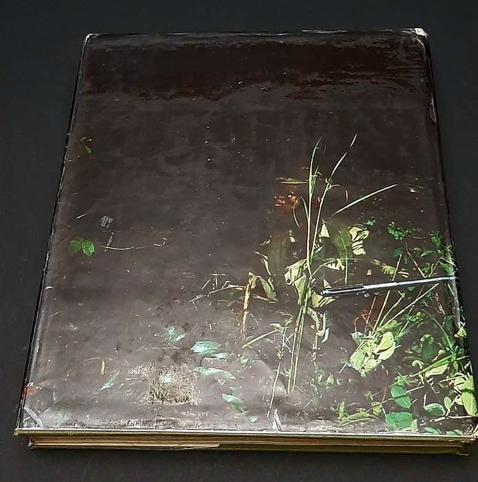 Rhodesian Bush War: 1978 'Contact I ' Hardcover Book w/ Dustjacket (Khenty Press) #1.