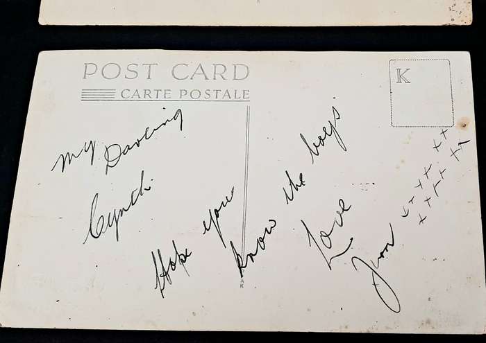 WW2: NMR 6th SA Armoured Division Egypt/ Italy B/w Photographs x4  (Inscribed).