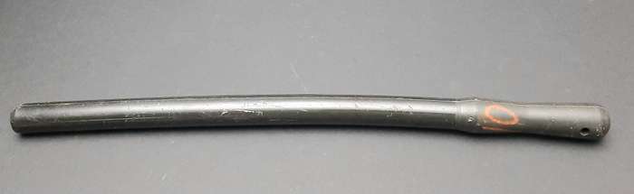 1980s SA Security Forces: Stabilized Rubber Baton/ Truncheon (56cm).