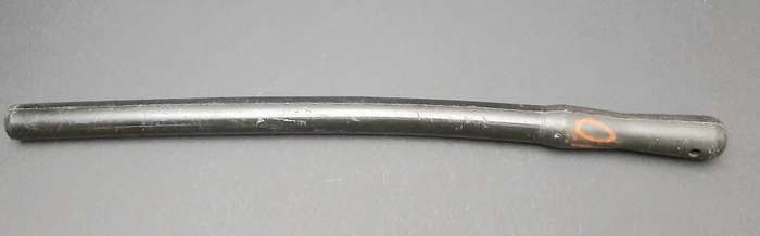 1980s SA Security Forces: Stabilized Rubber Baton/ Truncheon (56cm).