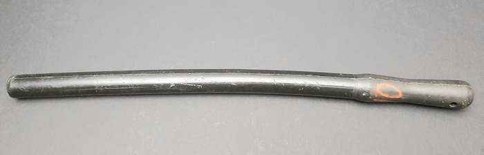 1980s SA Security Forces: Stabilized Rubber Baton/ Truncheon (56cm).