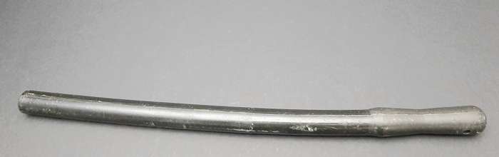 1980s SA Security Forces: Stabilized Rubber Baton/ Truncheon (56cm).
