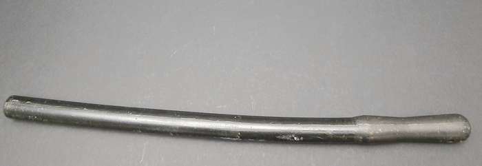 1980s SA Security Forces: Stabilized Rubber Baton/ Truncheon (56cm).