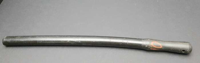 1980s SA Security Forces: Stabilized Rubber Baton/ Truncheon (56cm).