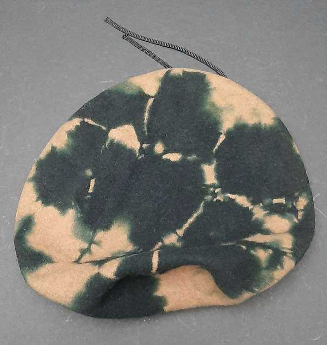 1980s Border War: Unissued SA Railway Police Nat. Task Force Camouflage Beret (53).