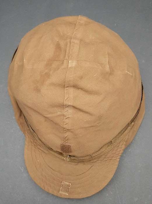 Border War: 1980s SADF Nutria M87 Ballistic Helmet Cover with Adjustable Visor (Medium)