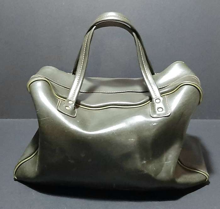RARE: Border War - 1970s SADF N.C.O's Private Purchase SA Infantry Leatherette Tote Bag (43cm×35cm)