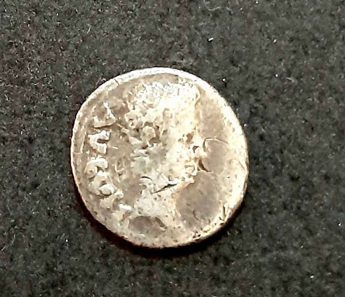 Roman Macedonia: 1st-2nd Century AD Imperial Era Silver Coins x3 Pcs .