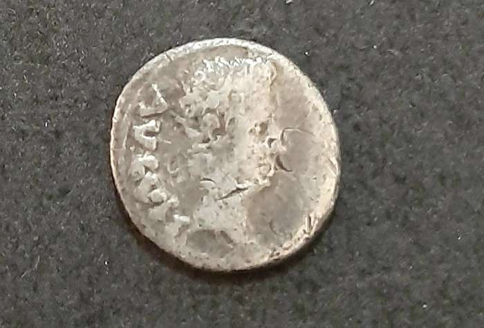 Roman Macedonia: 1st-2nd Century AD Imperial Era Silver Coins x3 Pcs .