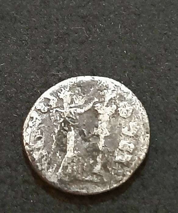 Roman Macedonia: 1st-2nd Century AD Imperial Era Silver Coins x3 Pcs .