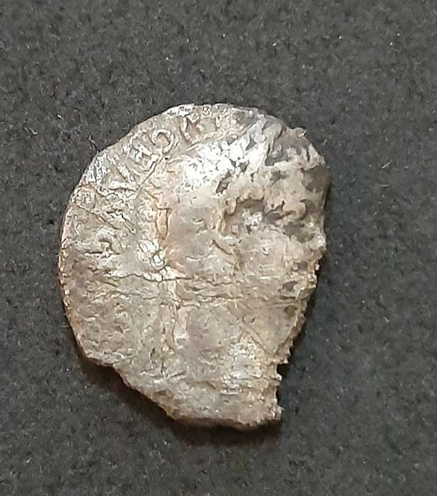 Roman Macedonia: Pair of  Silver Drachma  Coins 1st-2nd Century AD ( 2 x Pcs).