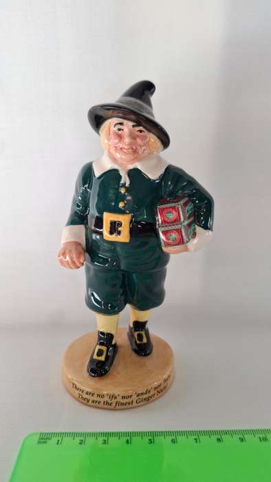 Royal Doulton  Figurine "John Ginger" - Excellent Condition