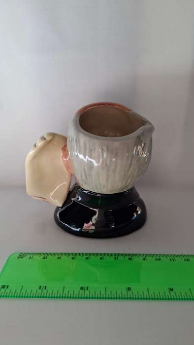 Royal Doulton Character Jug "Winston Churchill"  - Excellent Condition