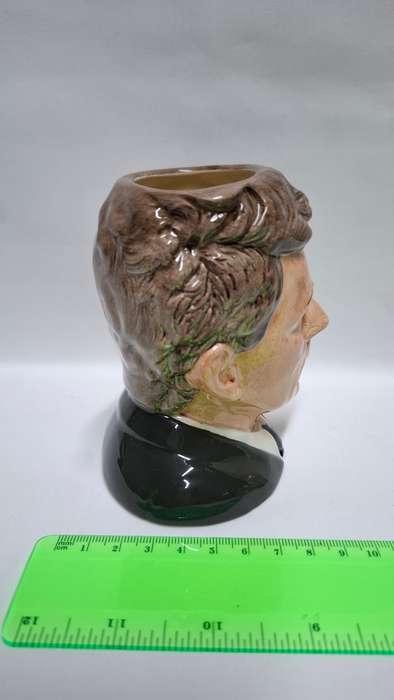 Royal Doulton  Medium Size Character Jug "Michael Doulton" D.6808 - Excellent Condition