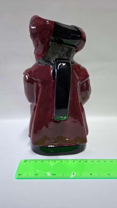 Royal Doulton Large Toby Jug "FalStaff " D. 6062- Excellent Condition
