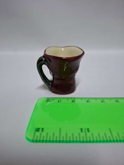 Royal Doulton Miniature Toby Jug " Cardinal "  - Excellent Condition