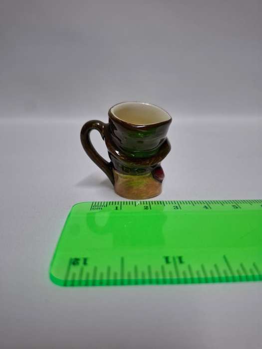 Royal Doulton Miniature Toby Jug "Sam Weller" - Excellent Condition