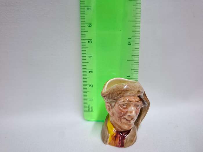Royal Doulton Miniature Toby Jug "Arry" - Excellent Condition