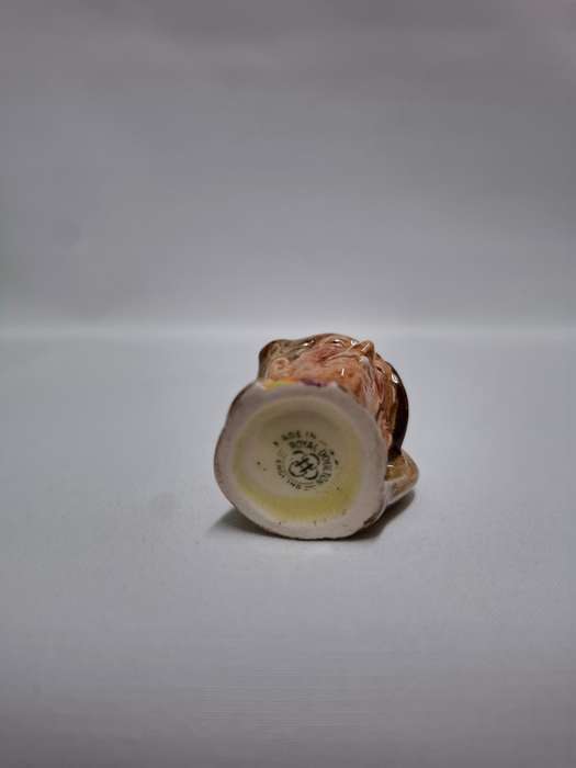 Royal Doulton Miniature Toby Jug "Arry" - Excellent Condition