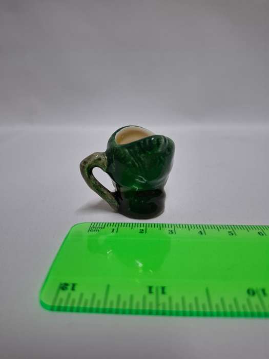 Royal Doulton Miniature Toby Jug "Auld Mac" - Excellent Condition