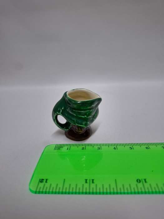 Royal Doulton Miniature Toby Jug "Arriet" D. 6256 - Excellent Condition