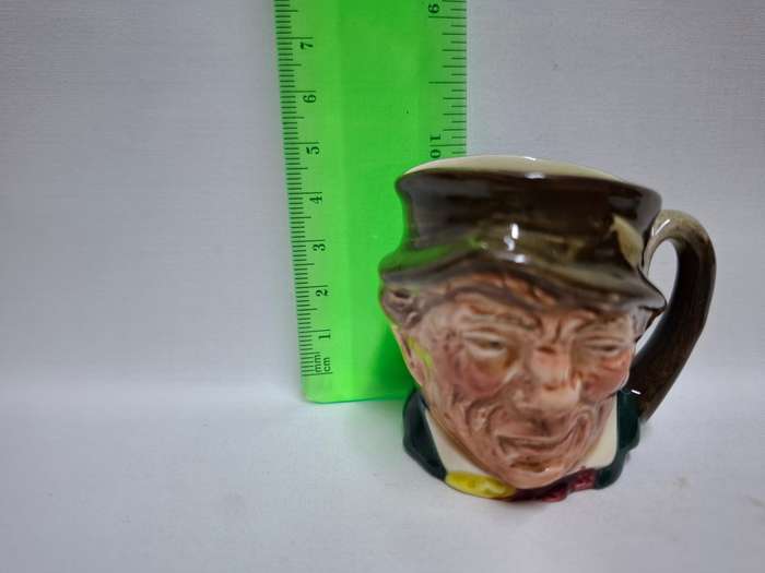 Royal Doulton Small Toby Jug "Paddy" D. 6145 - Excellent Condition