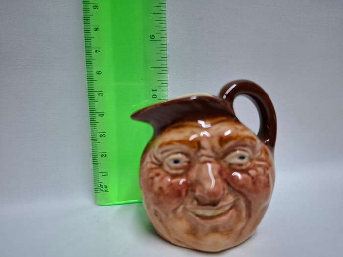 Royal Doulton Small Toby Jug "John Barleycorn" D. 5735 - Excellent Condition