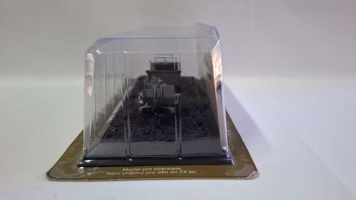 Vintage Diecast  1943 Steyr 1500/A01 + 2cm Flak 38- Excellent Condition