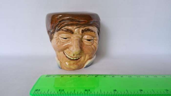 Royal Doulton Toby Jug Ash Bowl "Farmer John" D. 6007 - Excellent Condition