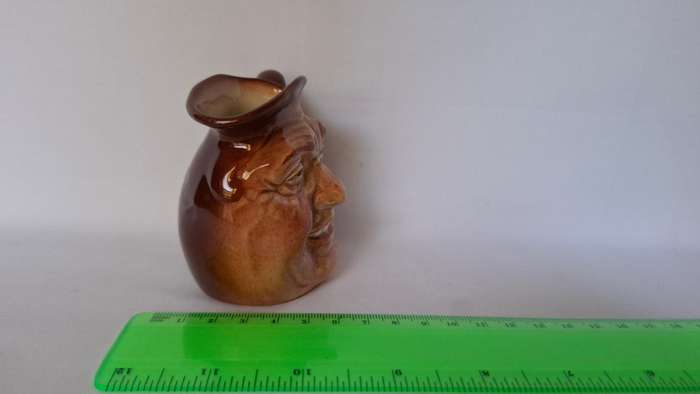 Royal Doulton Small Toby Jug "John Barleycorn" D. 5735 - Excellent Condition