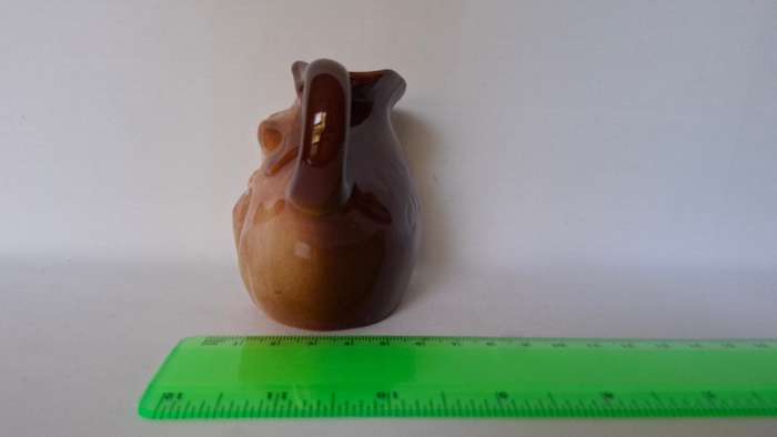 Royal Doulton Small Toby Jug "John Barleycorn" D. 5735 - Excellent Condition