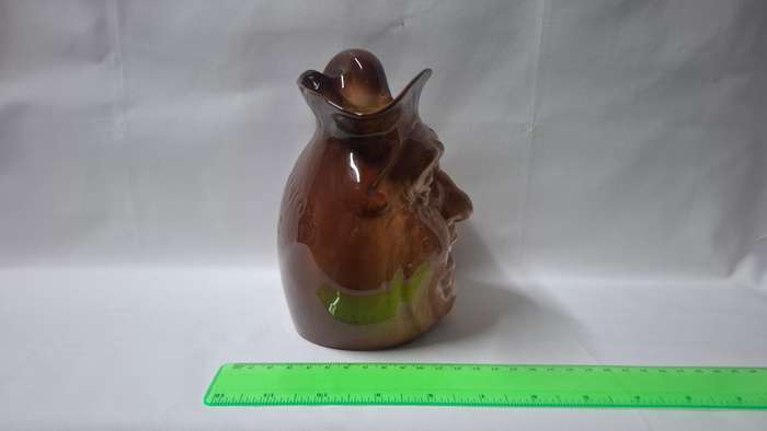Royal Doulton Large Toby Jug "John Barelycorn" D.5327 - Excellent Condition