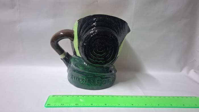 Royal Doulton Large Toby Jug "Sairey Gamp" D.5528 - Excellent Condition
