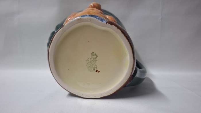 Royal Doulton Large Toby Jug "Philpotts " D.5736 - Excellent Condition