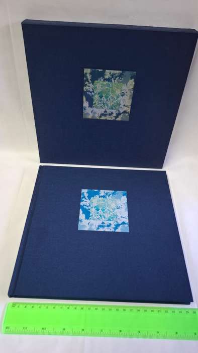 Sanlam Art Collection - Sanlam's 75th Anniversary - Book 159 of 1000 - Signed