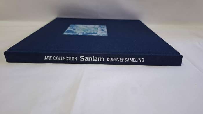 Sanlam Art Collection - Sanlam's 75th Anniversary - Book 159 of 1000 - Signed