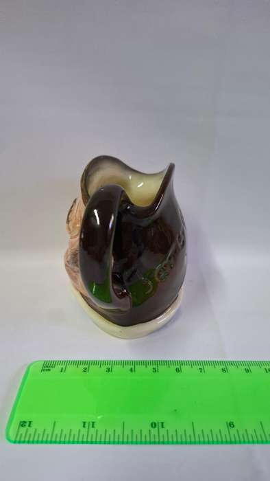 Royal Doulton Small Toby Jug "Farmer John" D. 5789 - Excellent Condition