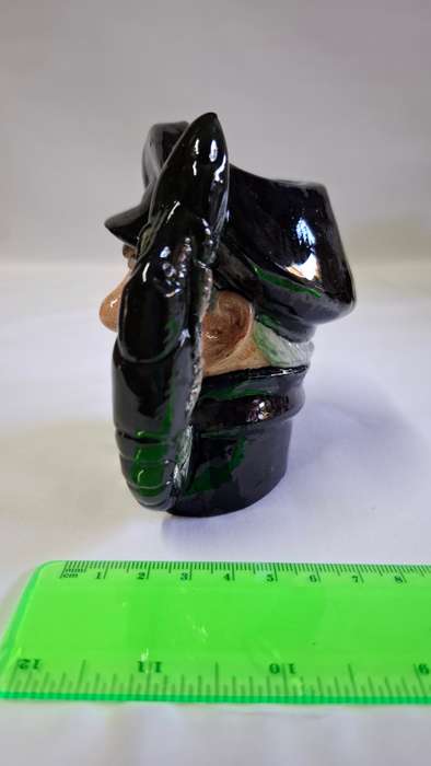 Royal Doulton Small Toby Jug "Lobster Man" D. 6620 - Excellent Condition