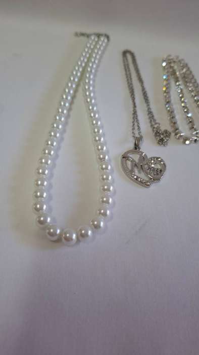 Lot 2A- A Set of Three Stunning Necklaces