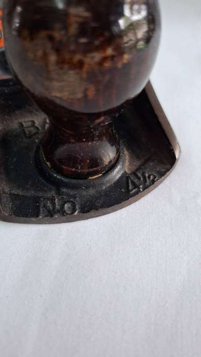 Vintage Stanley No.4 Bailey Block Plane - In Good condition
