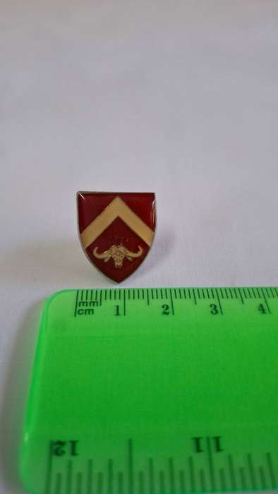 Miniature SADF Senekal Commando Flash (Both pins intact) - Excellent Condition