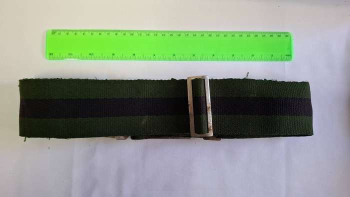 SADF Army Stable Belt Buckle - Good Condition