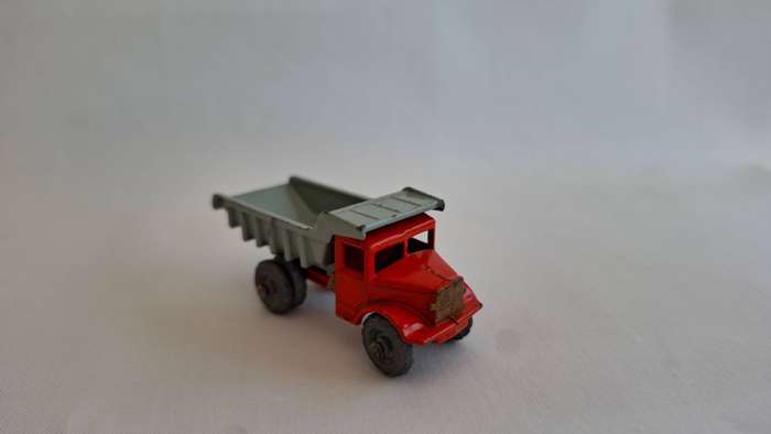 Vintage Lesney Diecast No.6a Quarry Dump Truck - Good Condition.