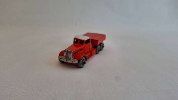 Vintage Lesney Diecast No.15a Diamond T Prime Mover - Good Condition.