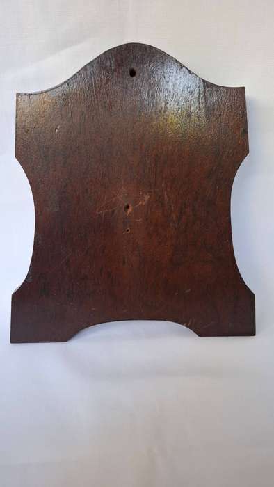 SADF Army Battle School Plaque Issued From the HQ Unit to the Ouboete - In Excellent Condition